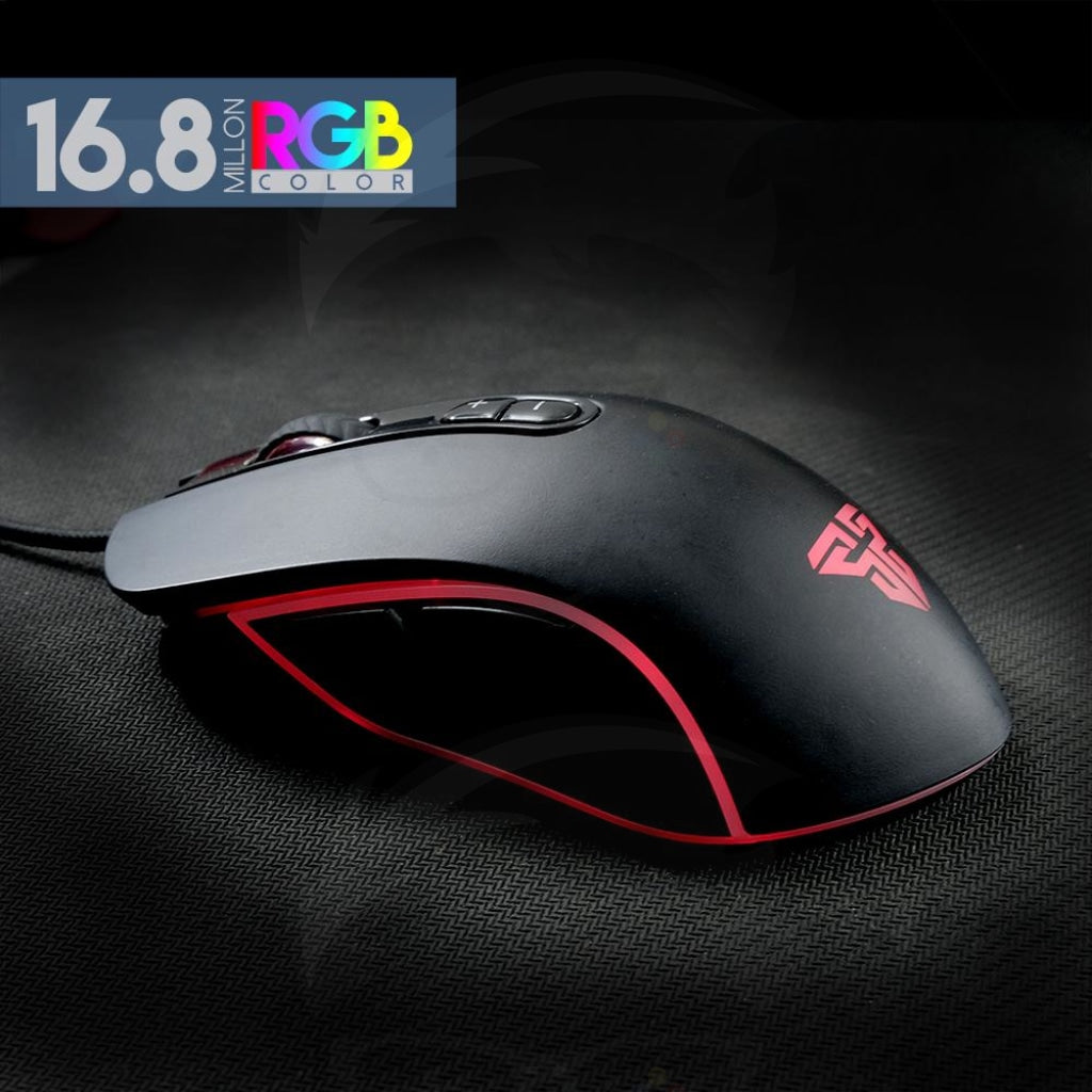 Fantech X9 Thor Macro Rgb Gaming Mouse Fantech X9 Thor Macro Rgb Gaming Mouse
